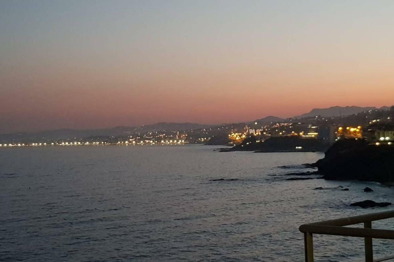 Апартаменти La Nina Del Mar Бенальмадена Екстер'єр фото